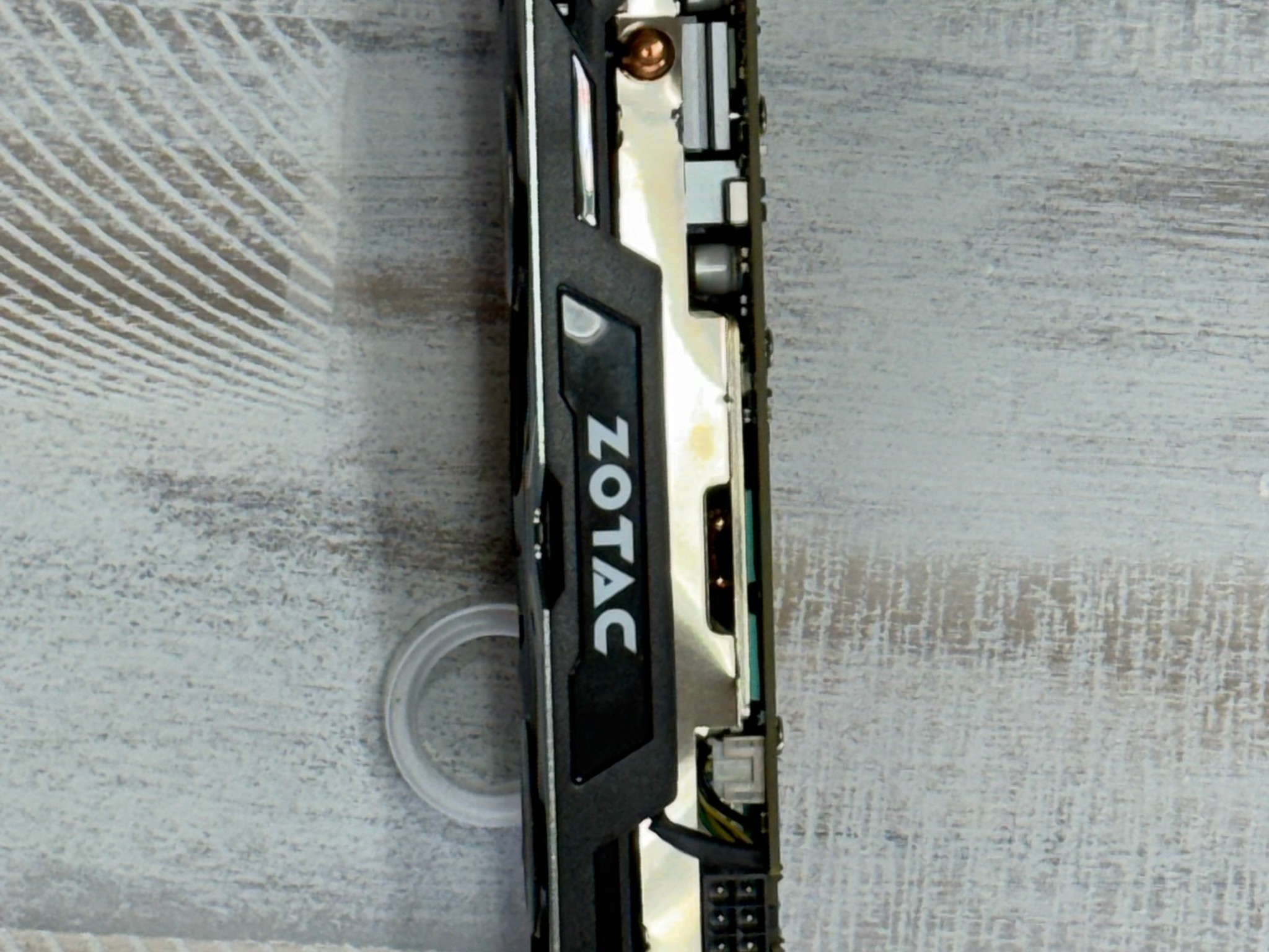 Zotac GeForce GTX 1060 AMP Edition 6GB GDDR5 Video Card