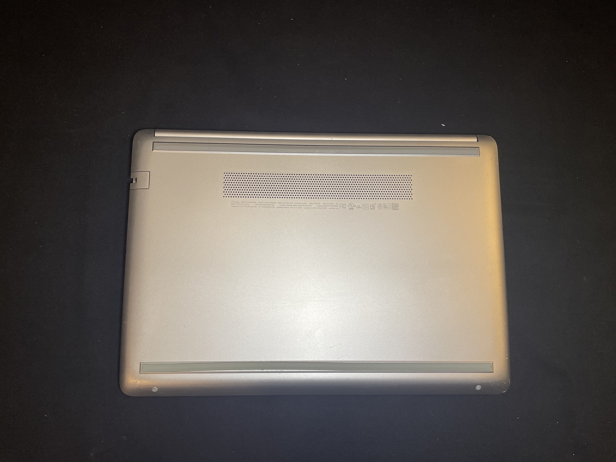 Hp 14-dk0002dx