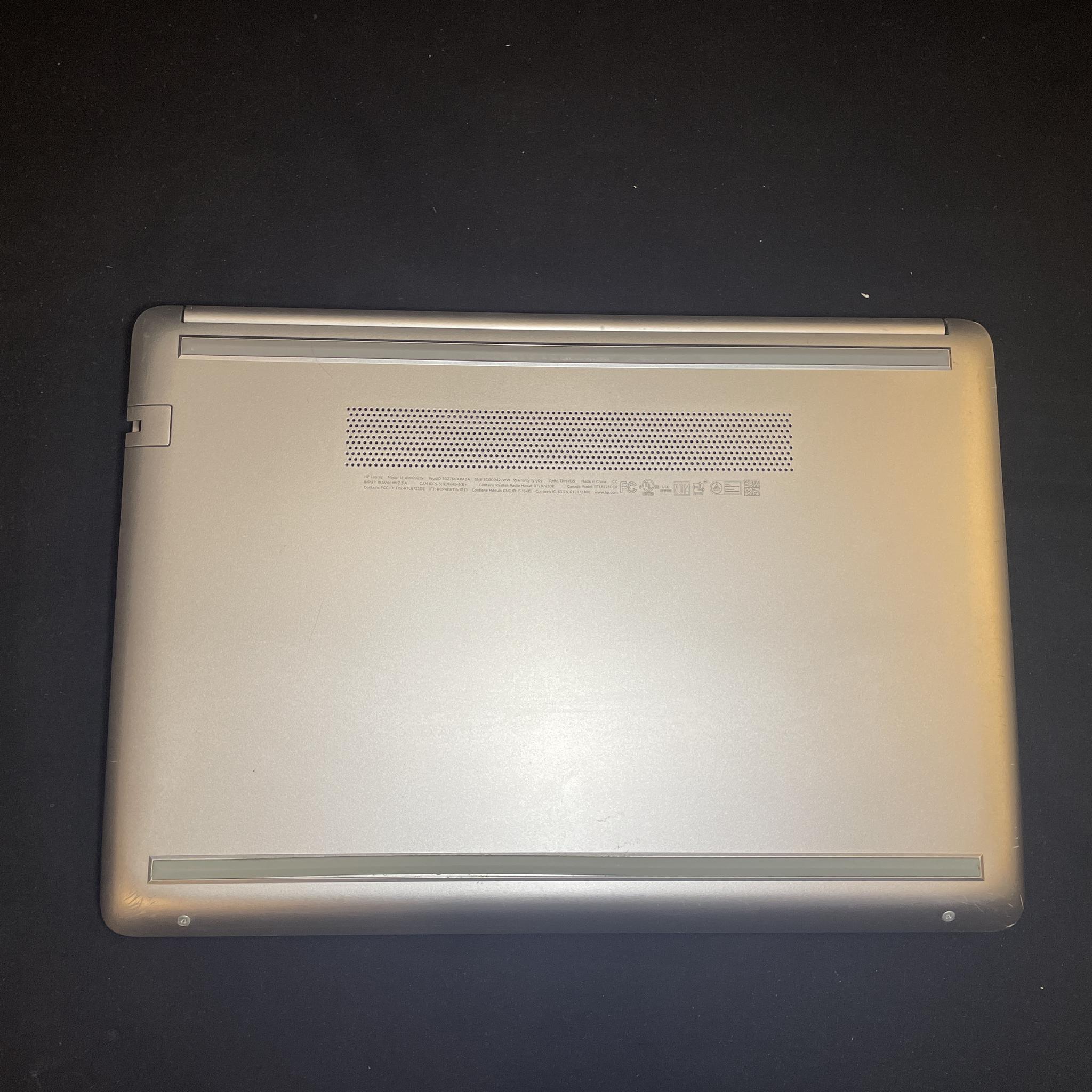 Hp 14-dk0002dx