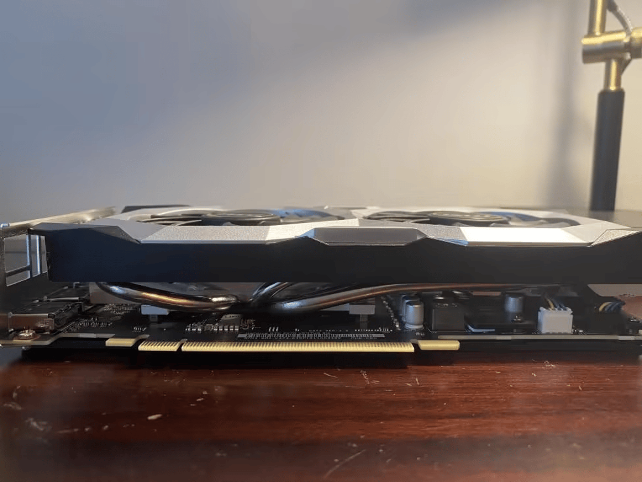 FS -- MSI RTX 2070 Ventus -- Non OC'd/Not Mined On/Bought New and used for 4 months -- 
