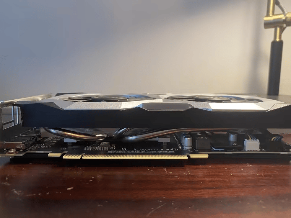 FS -- MSI RTX 2070 Ventus -- Non OC'd/Not Mined On/Bought New and used for 4 months -- 