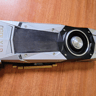Nvidia Geforce GTX 1080 8 GB Founder's Edition - gently used