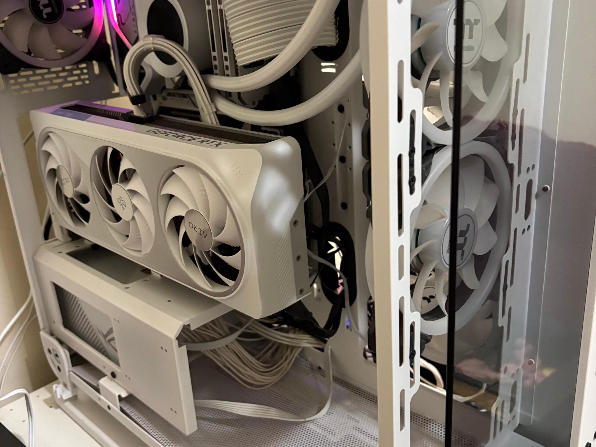Custom Gaming PC Build