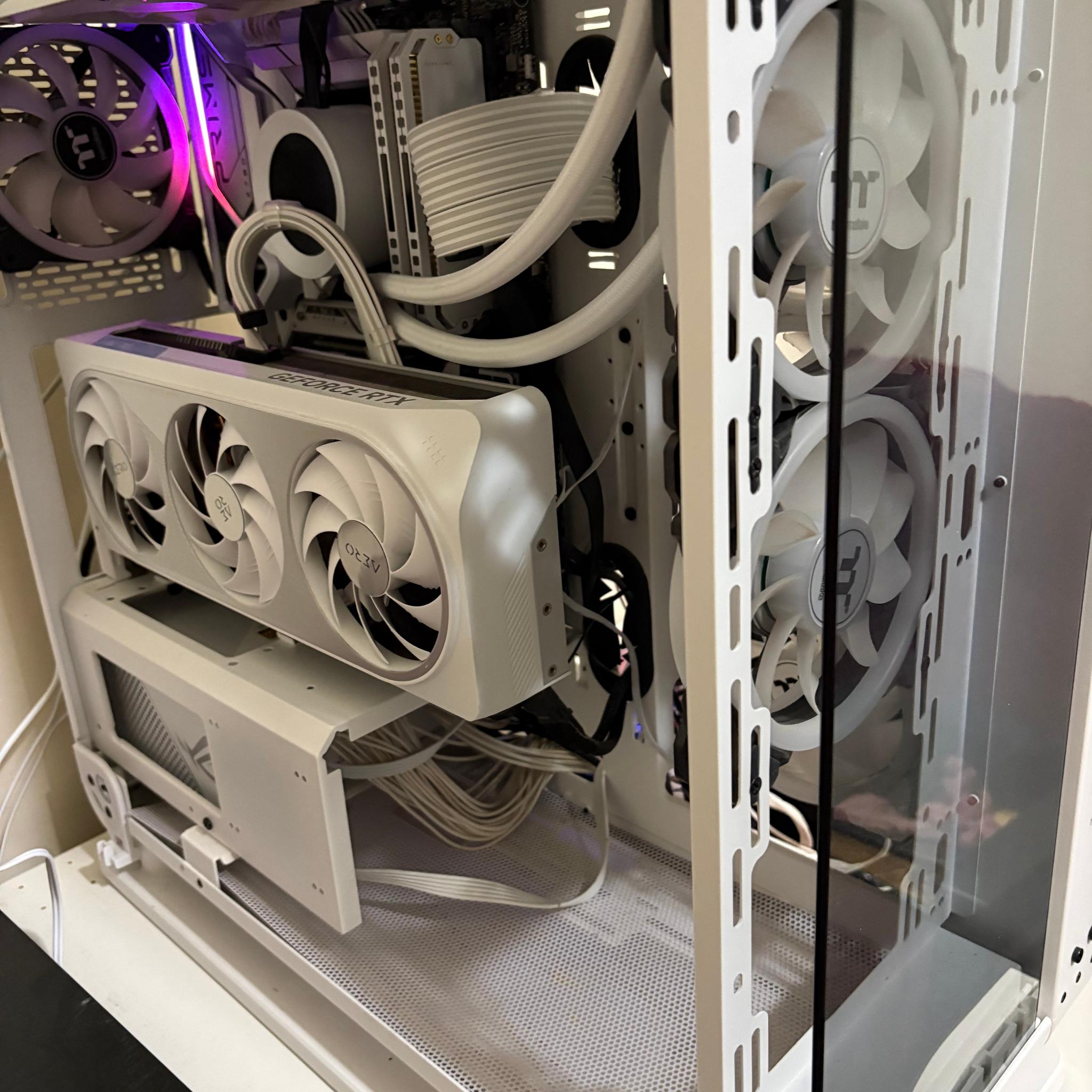 Custom Gaming PC Build