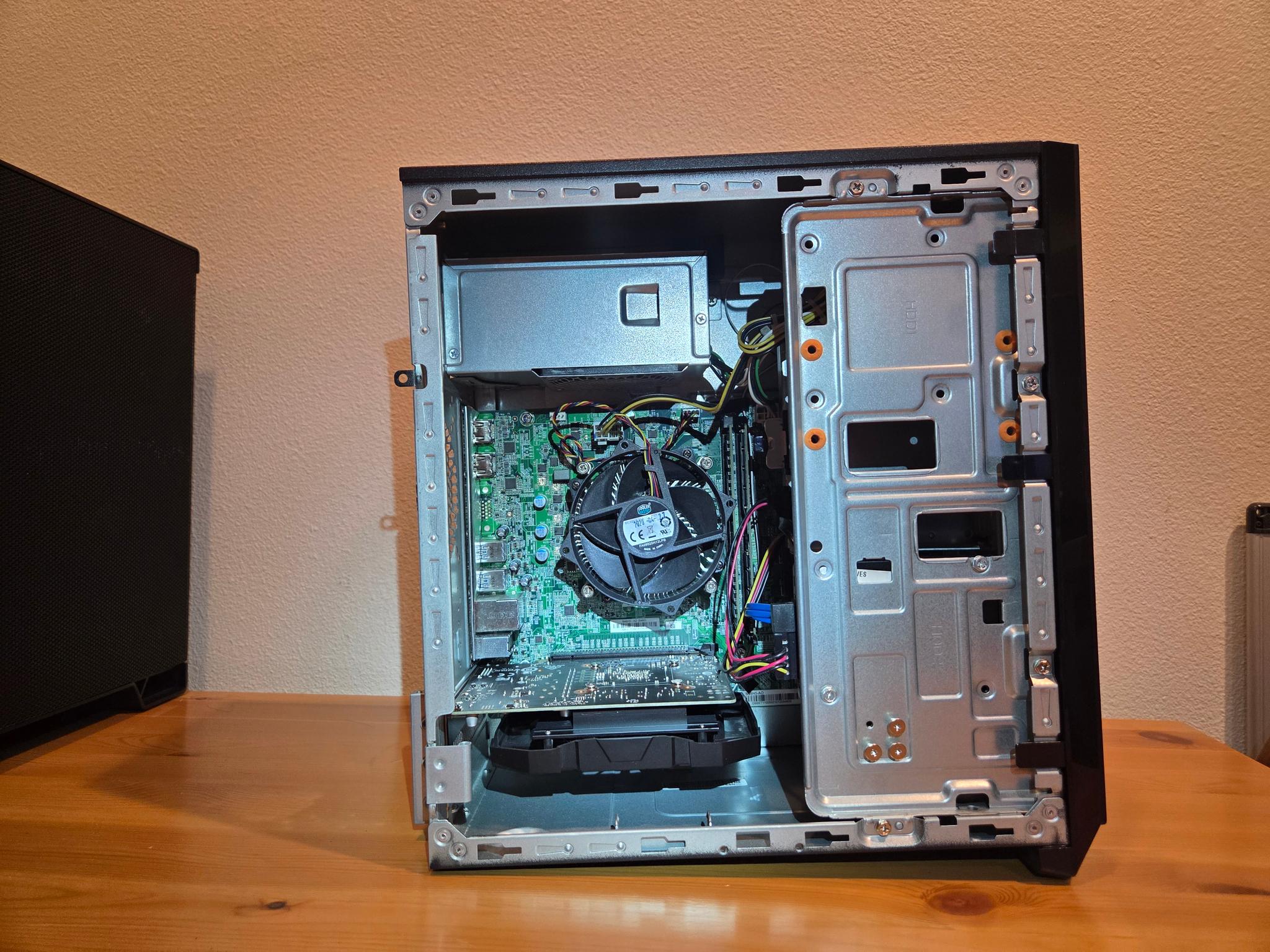 10th Gen i5, GTX 1050 Ti, 20GB Ram, 256GB SSD. Ultra Budget Gaming Done Right.