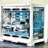 Custom Watercooled Gaming PC - 7800X3D, RTX 4080, 32GB DDR5, EKWB custom loop cooling