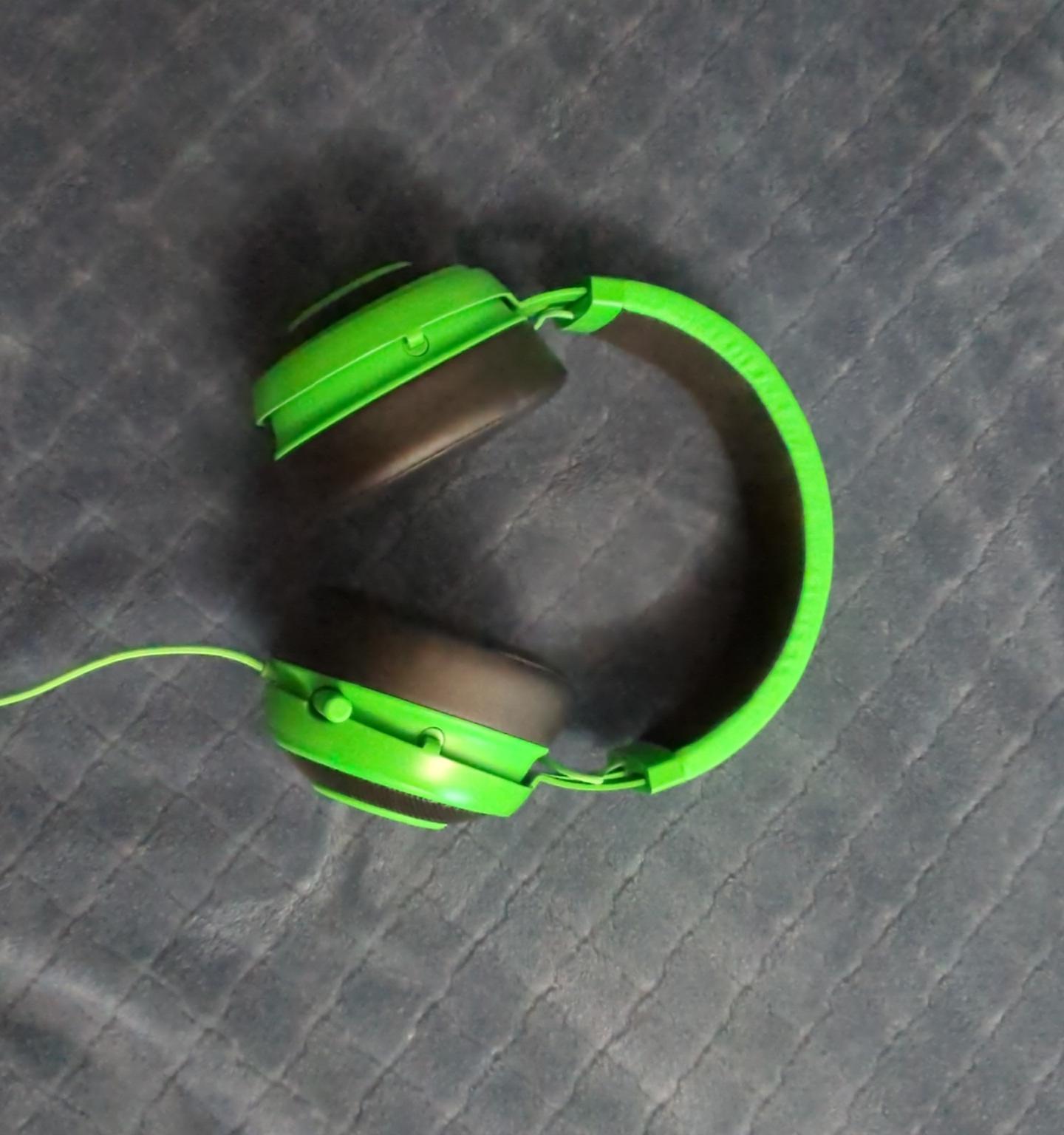 Razer Kraken Pro V2 Headset (Green)