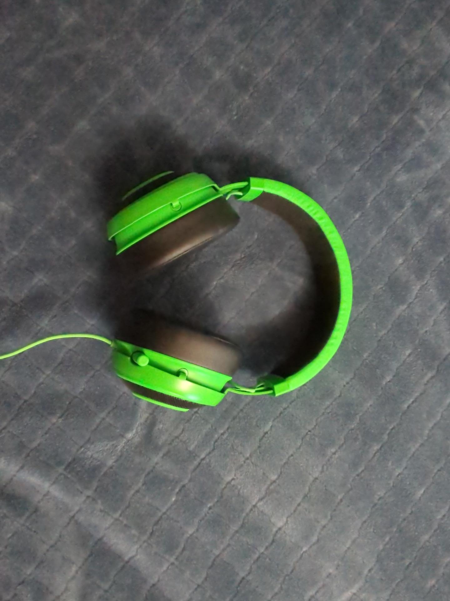 Razer Kraken Pro V2 Headset (Green)