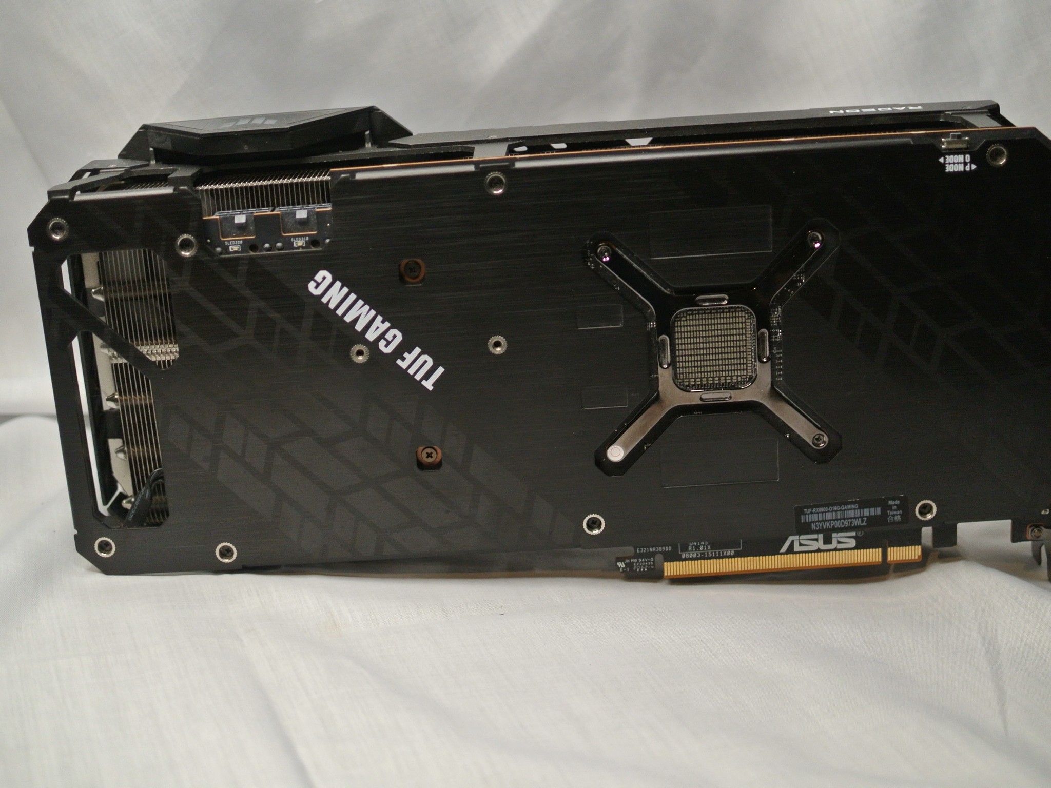 ASUS TUF GAMING Radeon RX 6800 16GB Graphics Card GPU