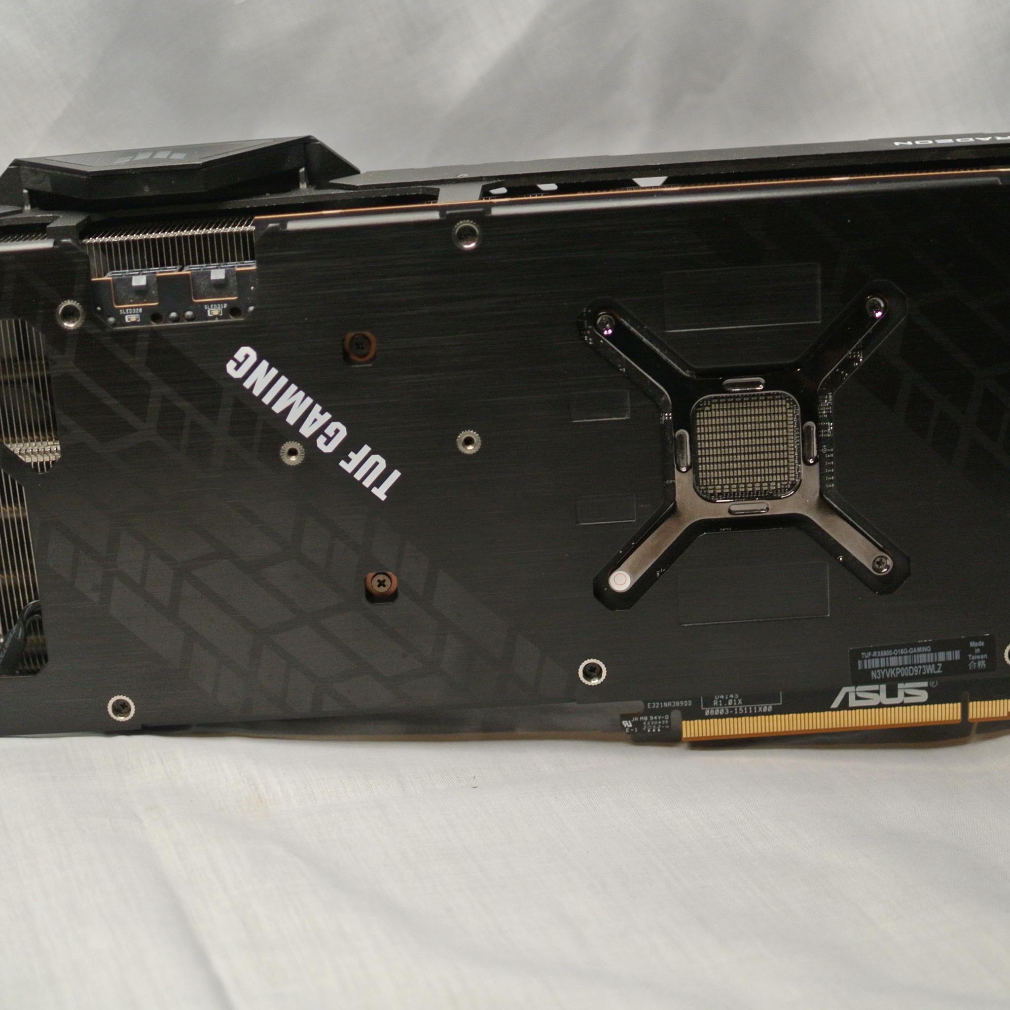 ASUS TUF GAMING Radeon RX 6800 16GB Graphics Card GPU