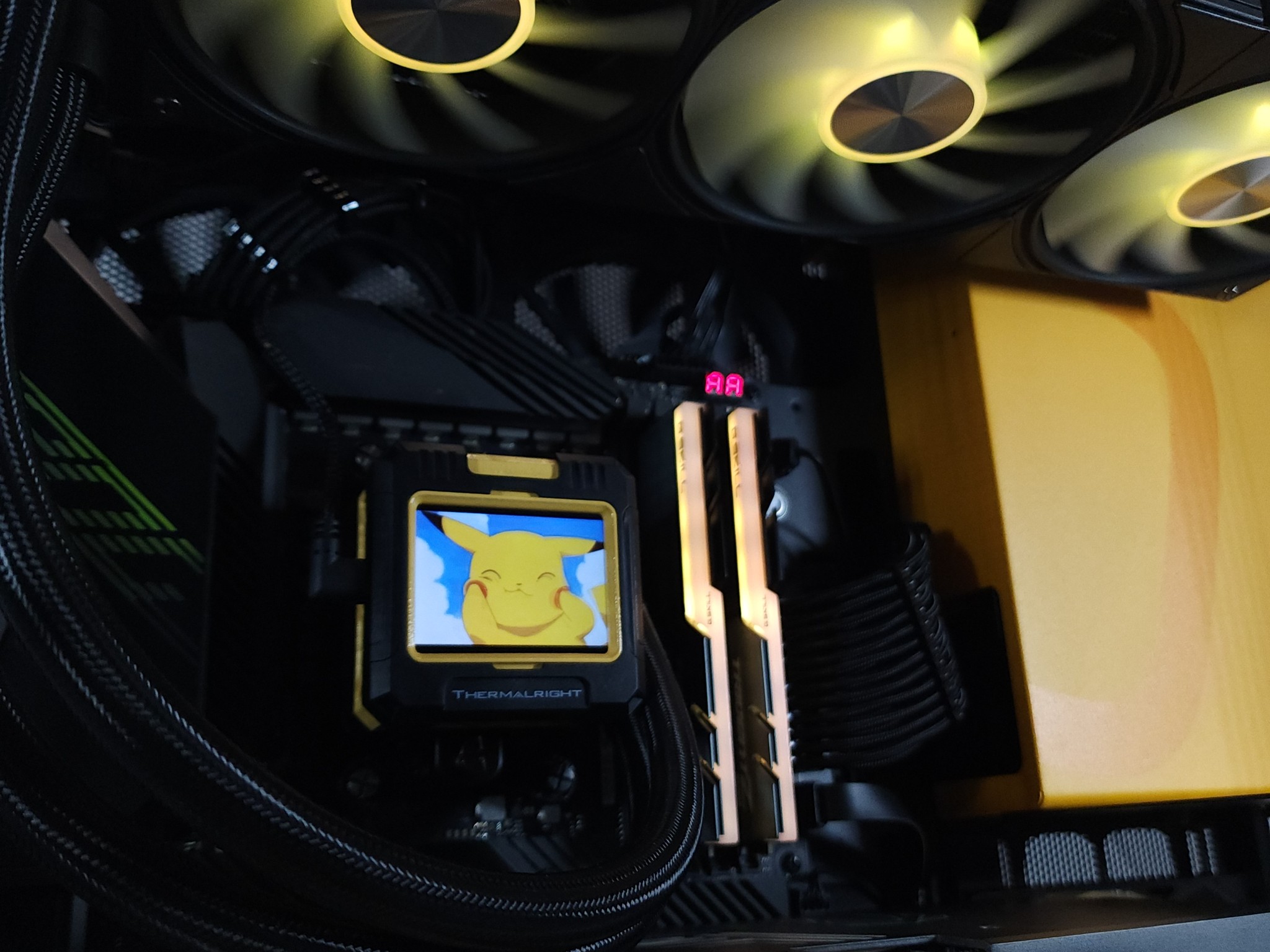 💛 RTX 3080 | Ryzen 9 5950X | 1440p Gaming Computer