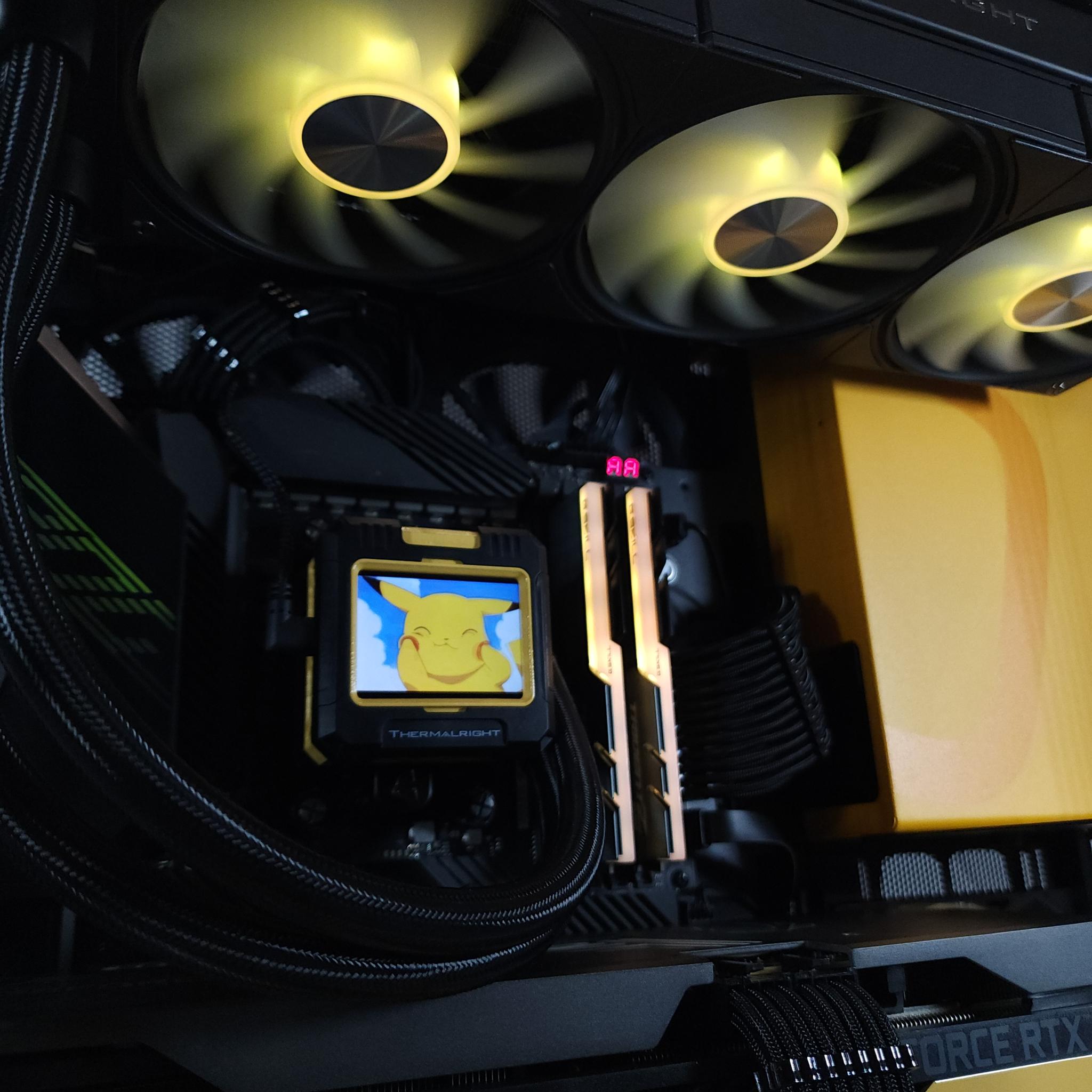 💛 RTX 3080 | Ryzen 9 5950X | 1440p Gaming Computer