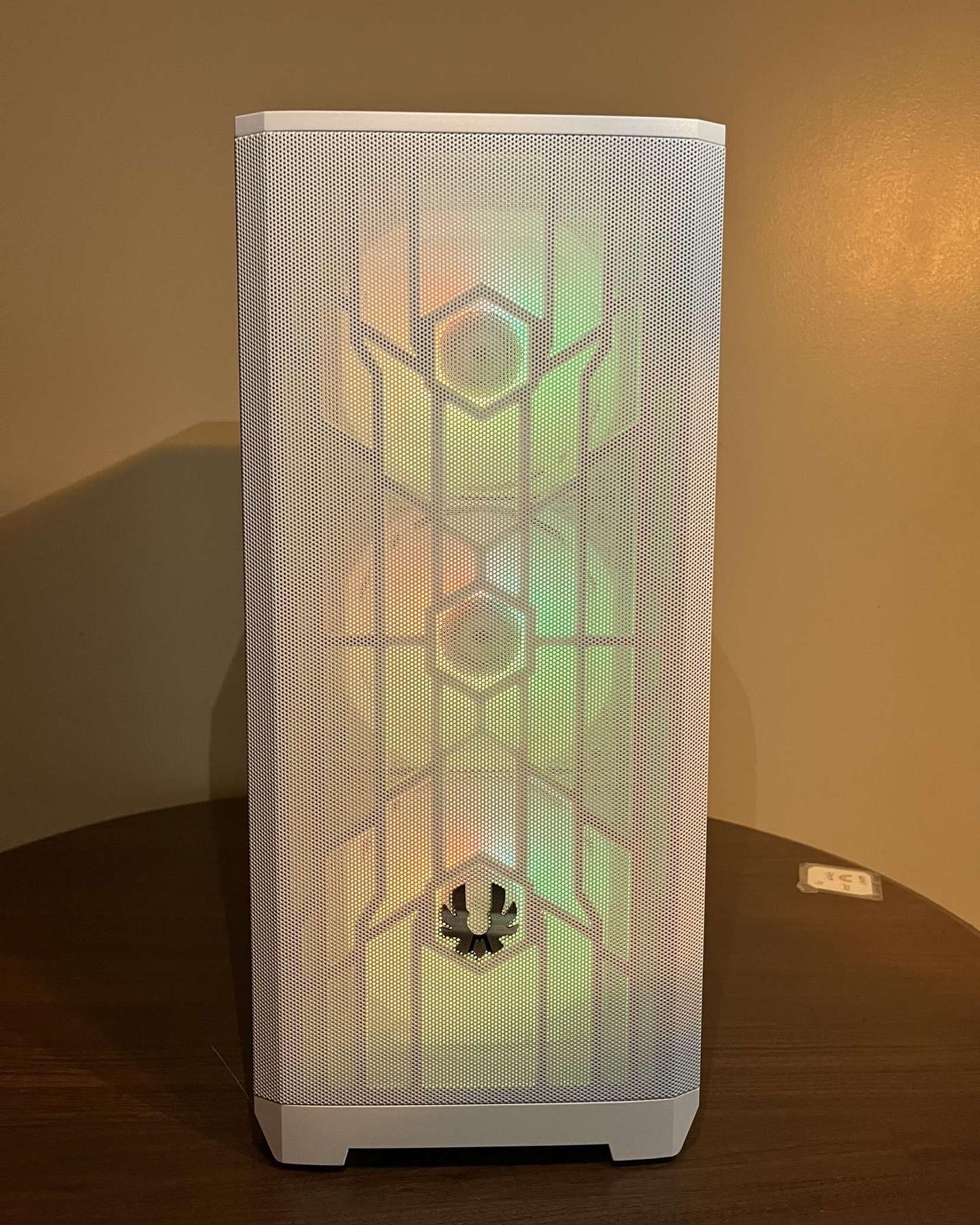 Gaming PC i7 8700K RTX 3060TI