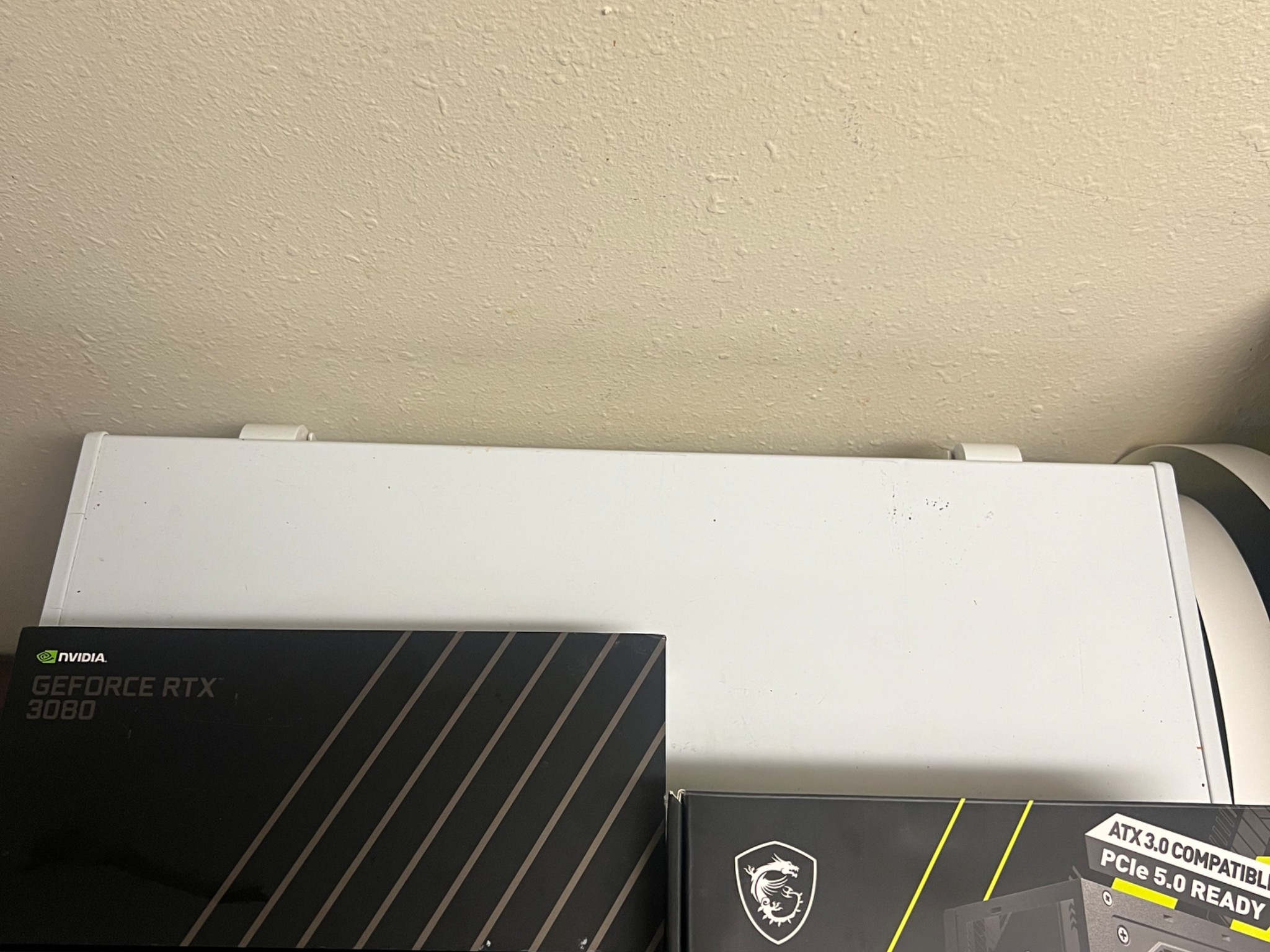 Rtx 3080 Fe 10Gb & 850 Power Supply With 12 Pin