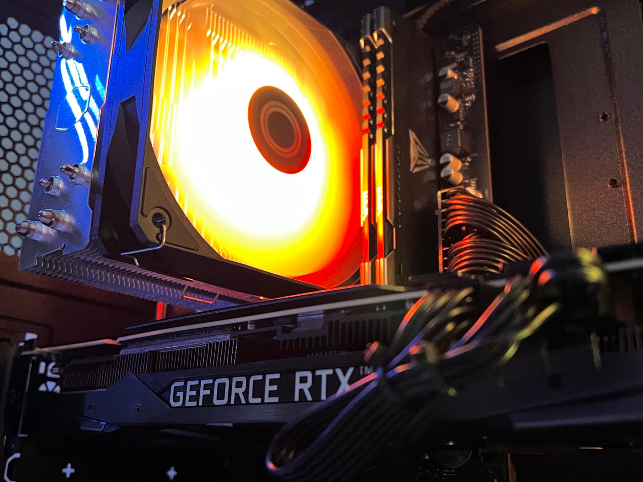 Ryzen 5 5500 | RTX 2080 Super | 16GB RAM | High End Gaming/Streaming PC