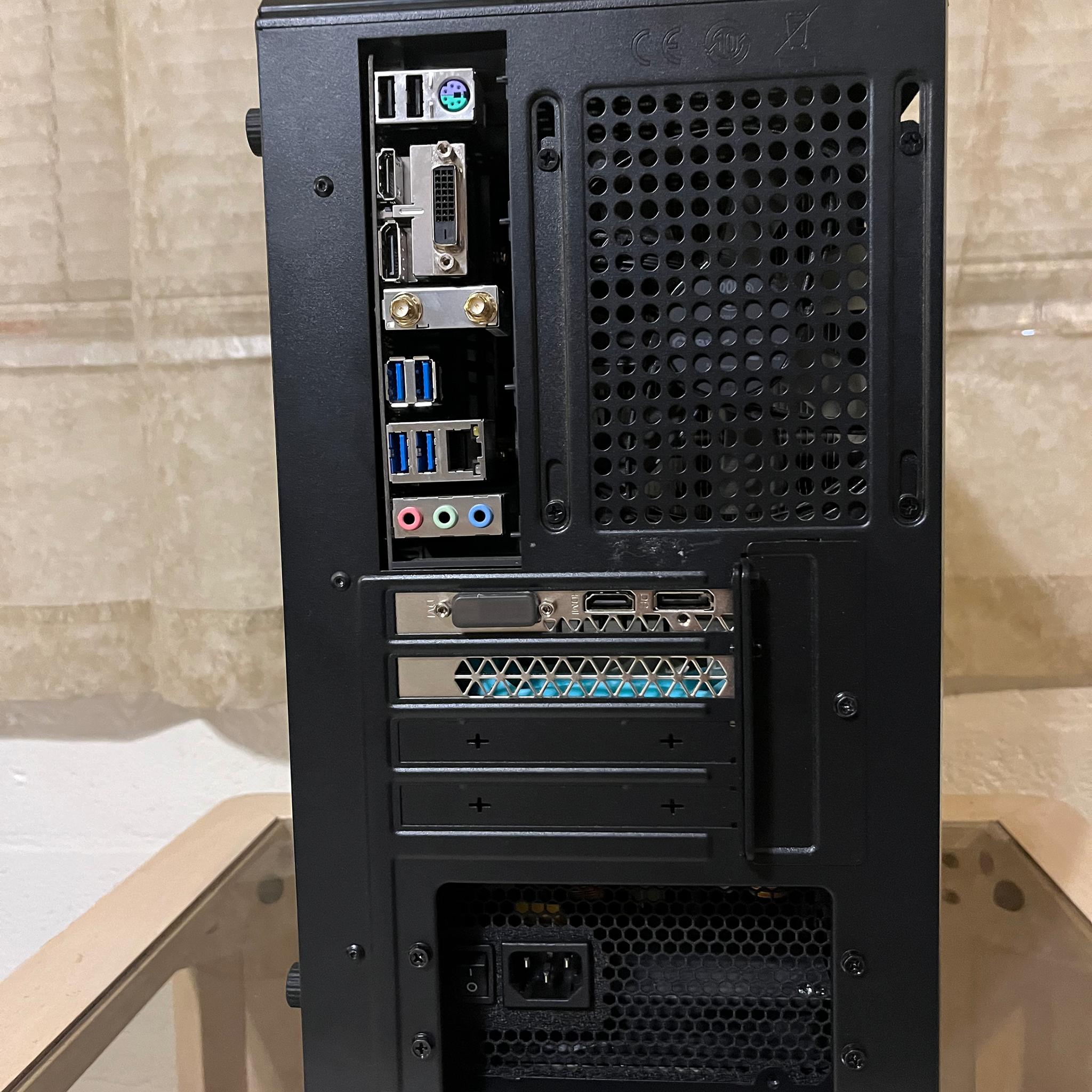 Custom 10th Gen i5 Gaming PC (NEW/USED) FREE SHIPPING