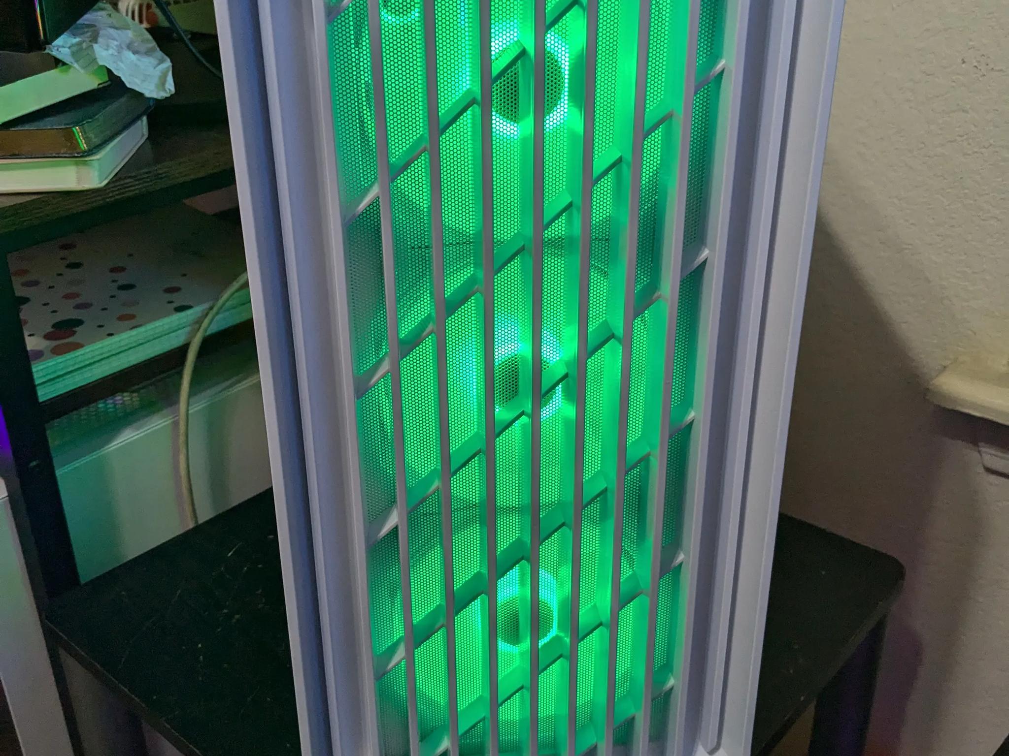 10 Core Xeon, 16GB DDR4, GTX 1060 6GB, 512GB SSD, 500W PSU, RGB, Win10