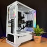 ☃️Custom Built RGB Gaming PC☃️|Windows 11, Intel i7, GTX 1650 | Fortnite, CoD, Valorant, GTA V, More