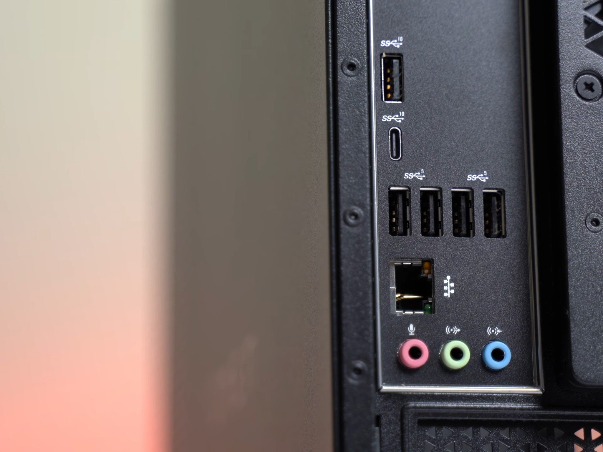 Gaming PC (RTX 3060 12GBVRAM+ RYZEN 5 5600G)