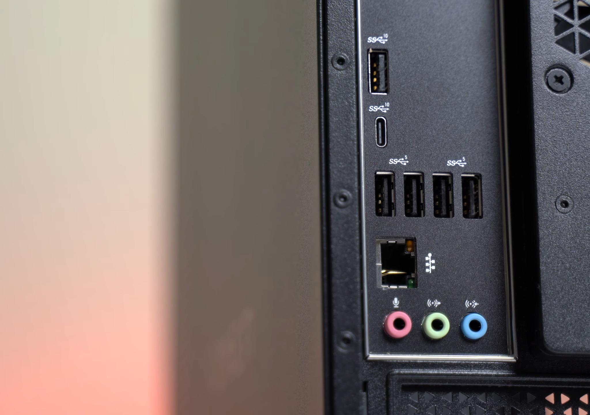 Gaming PC (RTX 3060 12GBVRAM+ RYZEN 5 5600G)