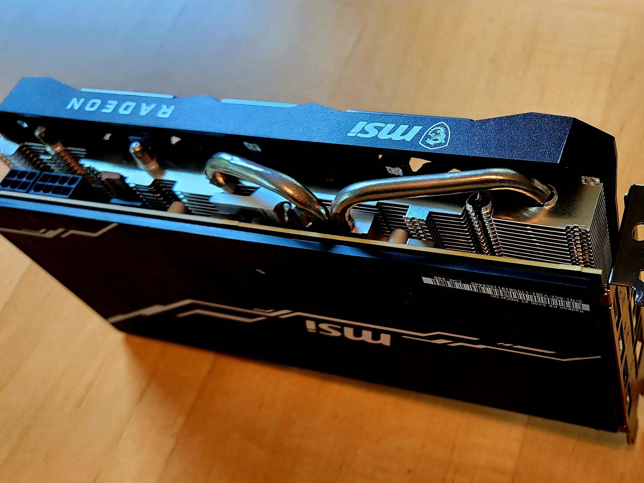 Clean MSI Mech 5700XT OC 1080p / 1440p Gamer