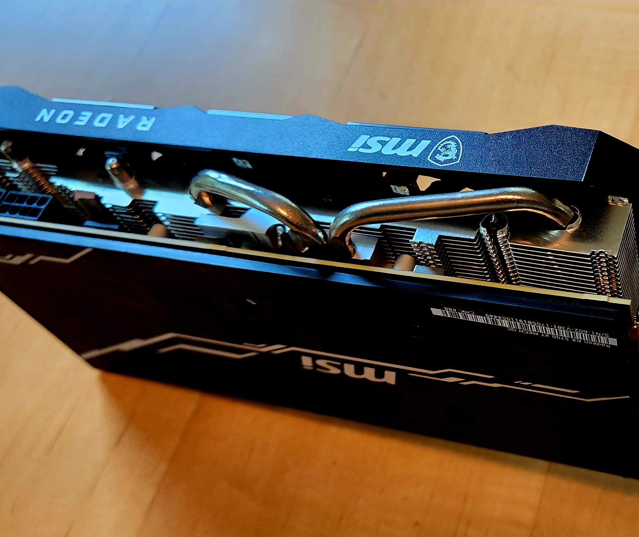 Clean MSI Mech 5700XT OC 1080p / 1440p Gamer