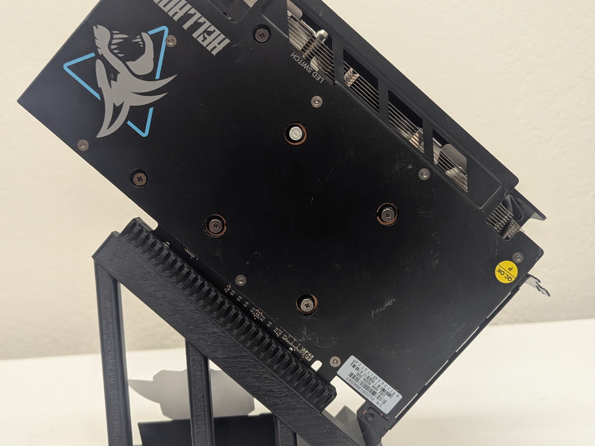 🔹 6600 PowerColor Hellhound Radeon RX | 8GB GDDR6