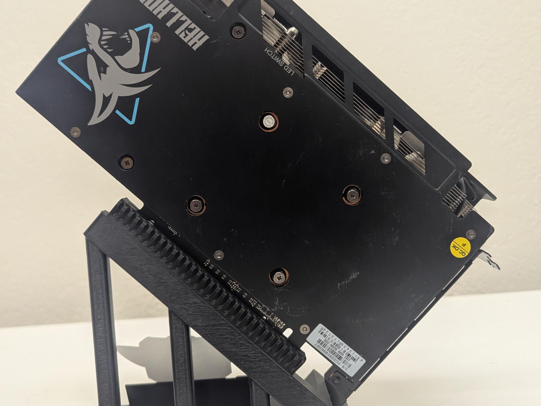 🔹 6600 PowerColor Hellhound Radeon RX | 8GB GDDR6