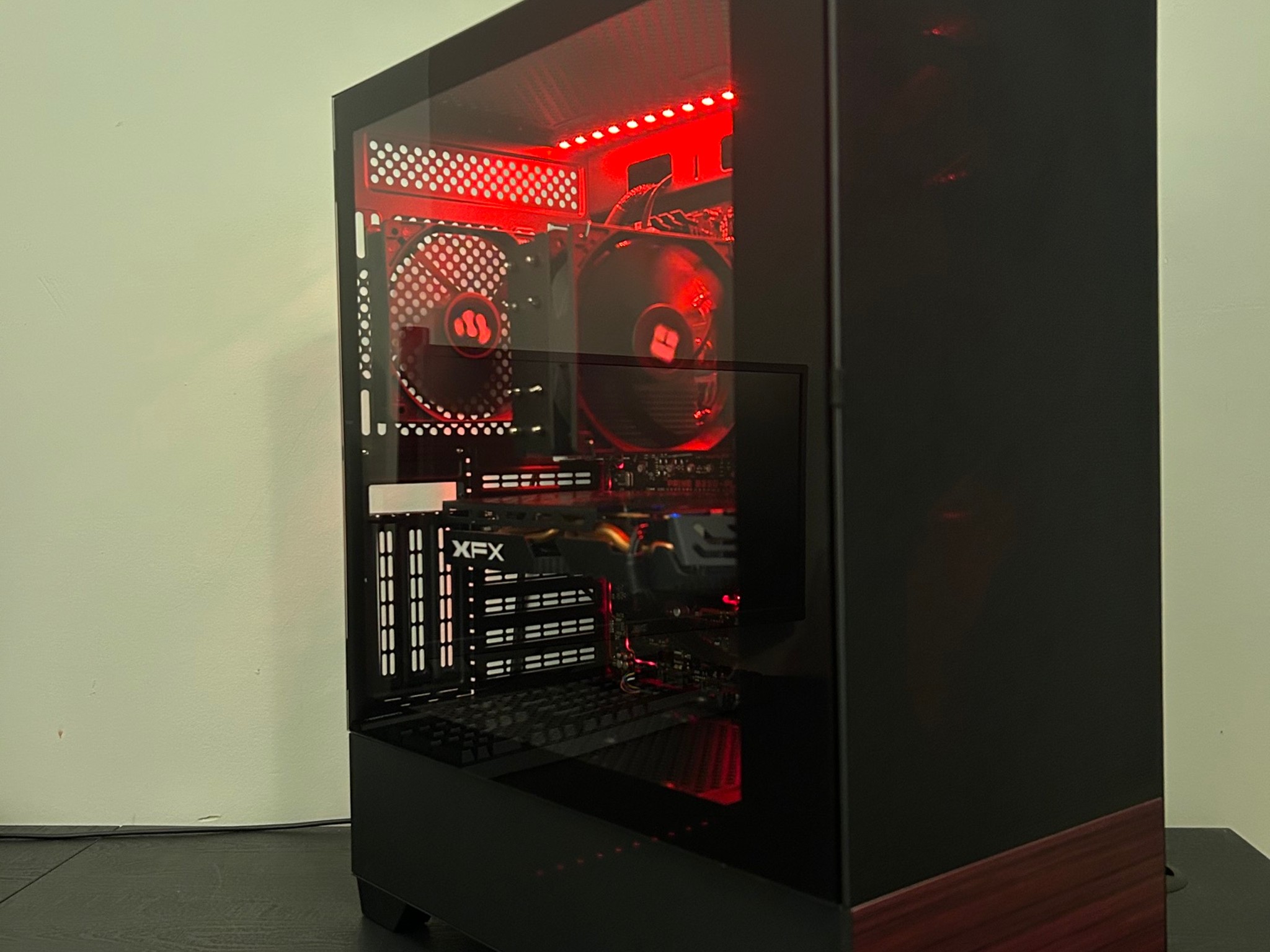 Custom Gaming PC Build