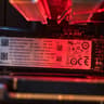 🔥 The Crimson Titan – EVGA 3090 Ti | 9850X3D | 32GB RAM | 1TB NVME | 1000W GOLD