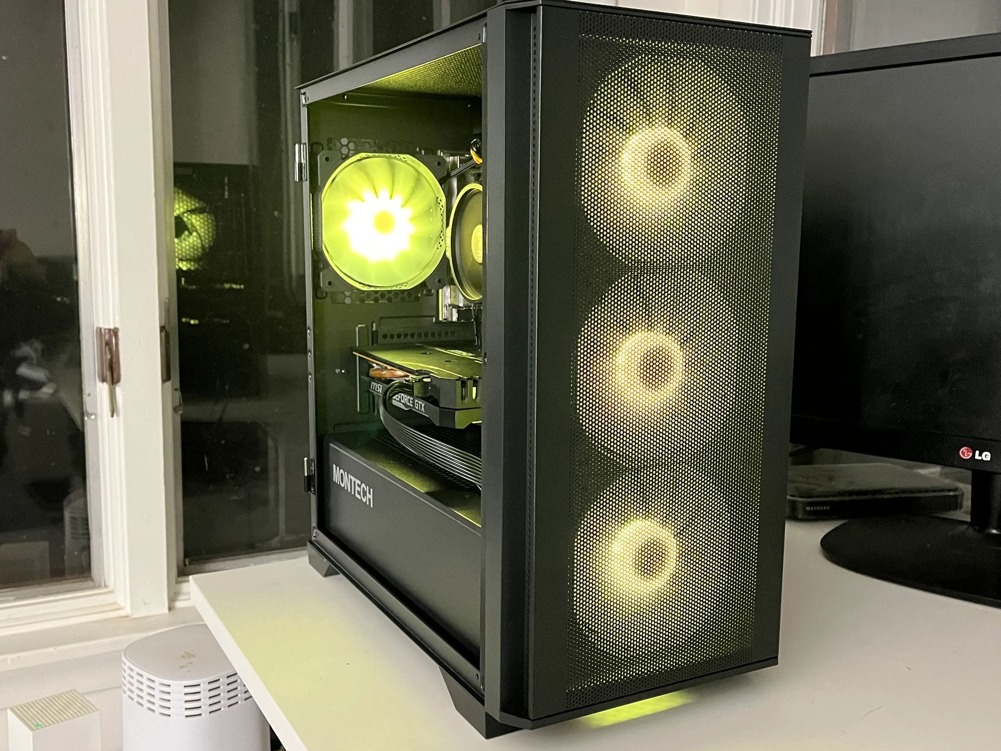 GTX 1660 TI / Ryzen 5 | WIFI | 1TB HDD + SSD | 16GB Ram | Windows 10 Activated
