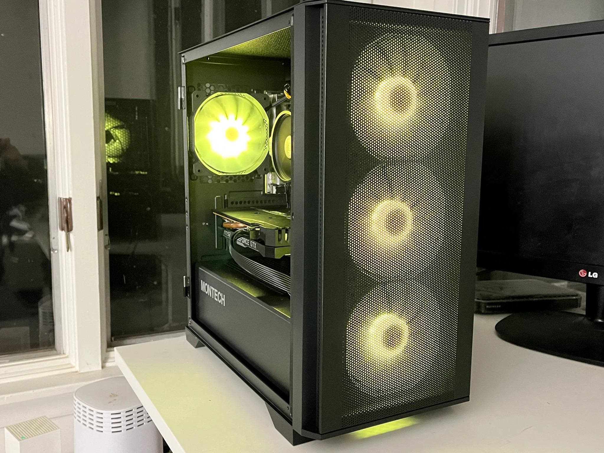 GTX 1660 TI / Ryzen 5 | WIFI | 1TB HDD + SSD | 16GB Ram | Windows 10 Activated