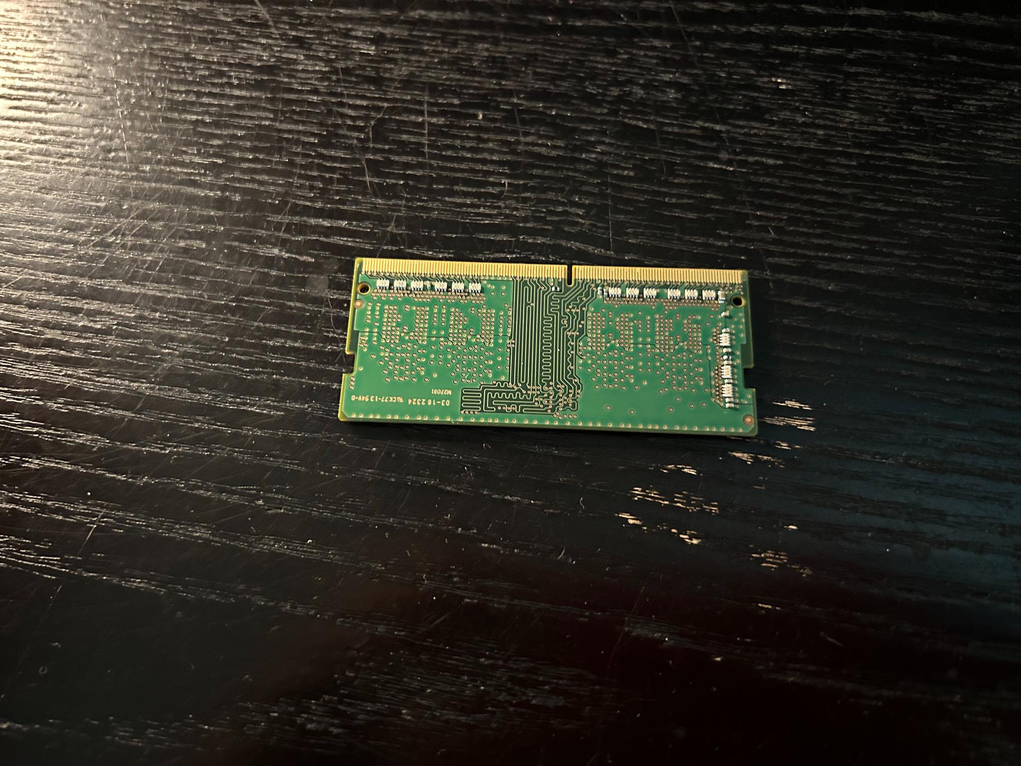 8GB DDR4 3200 SODIMM