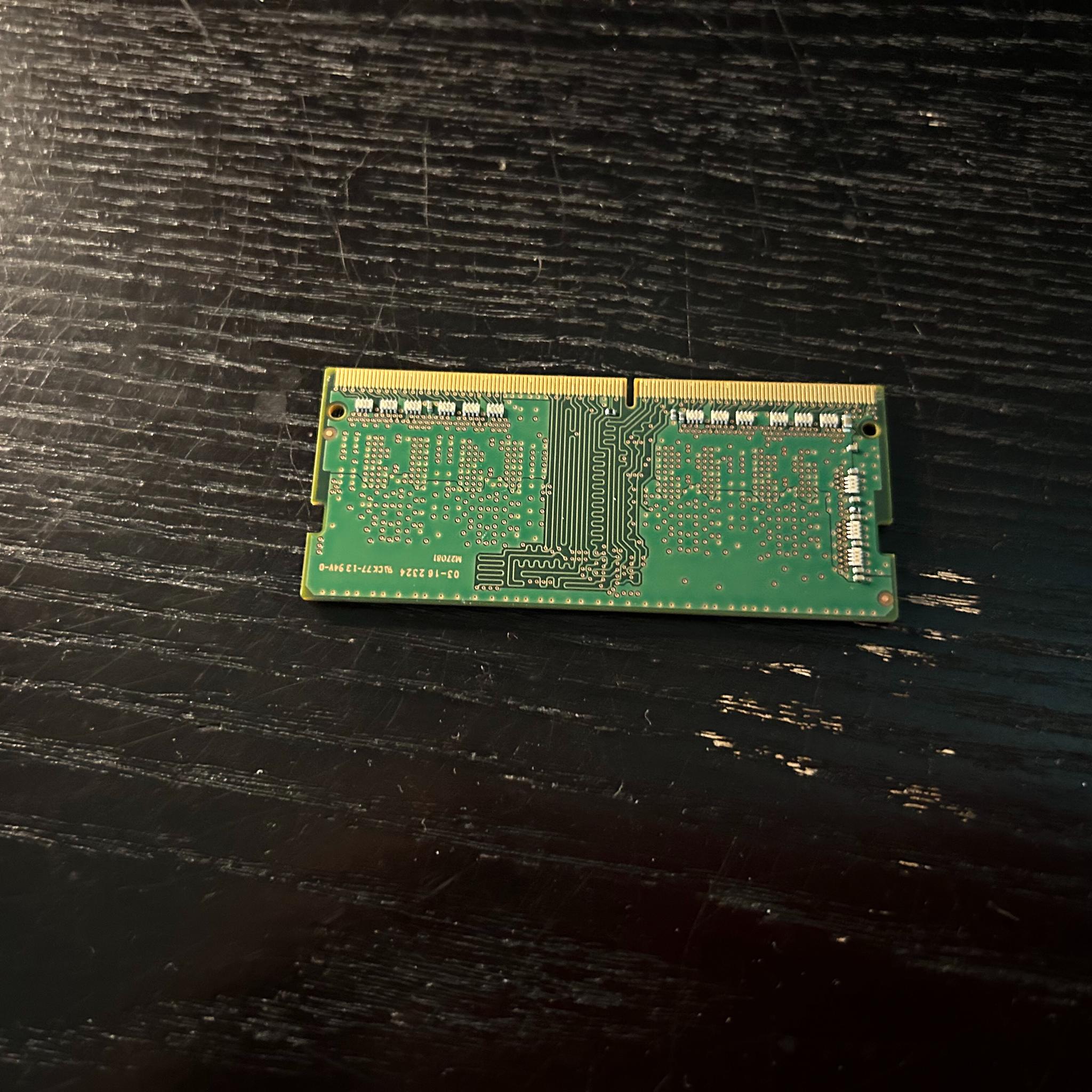 8GB DDR4 3200 SODIMM