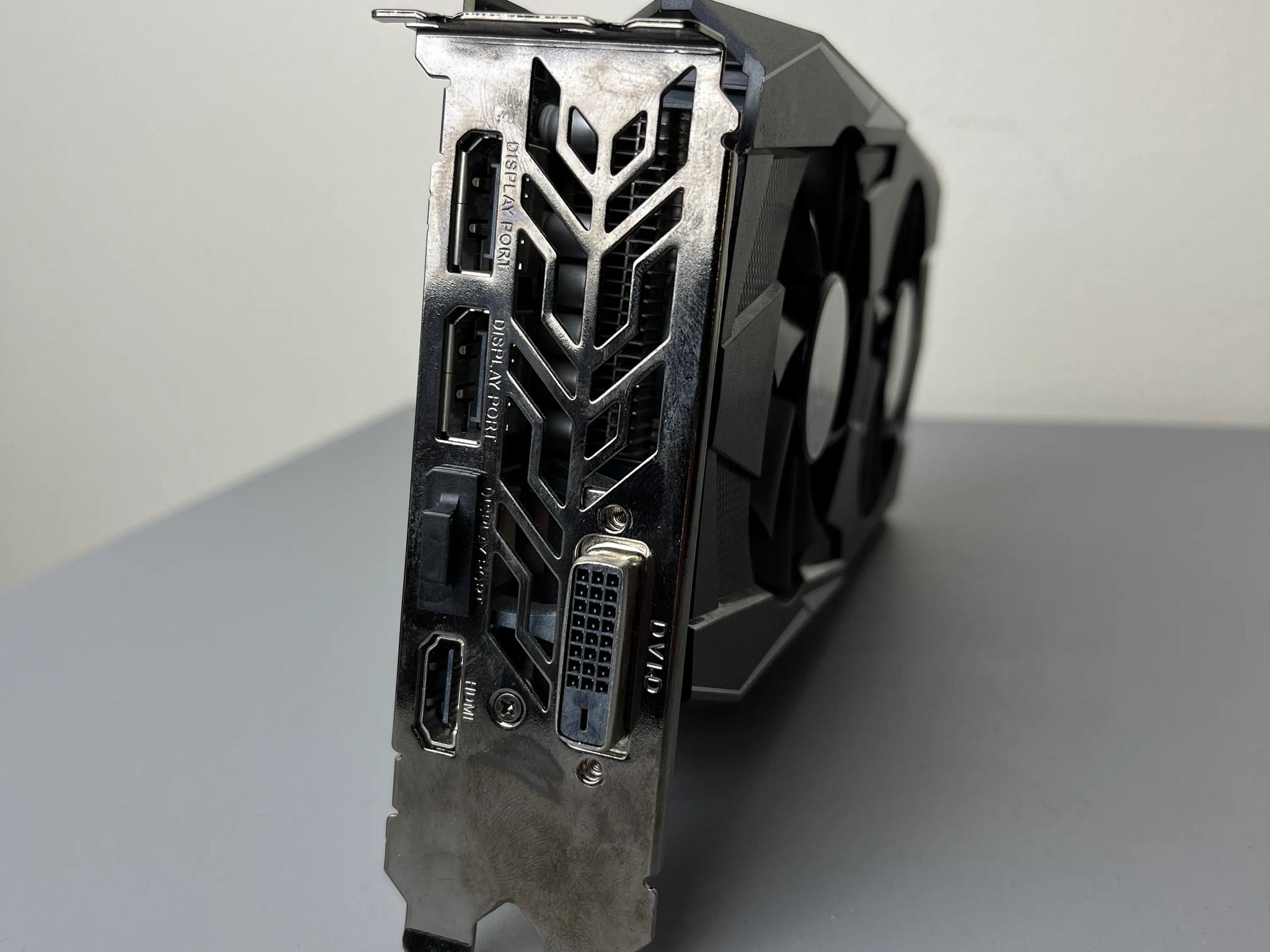 Phantom Gaming D Radeon™ RX570 8G OC