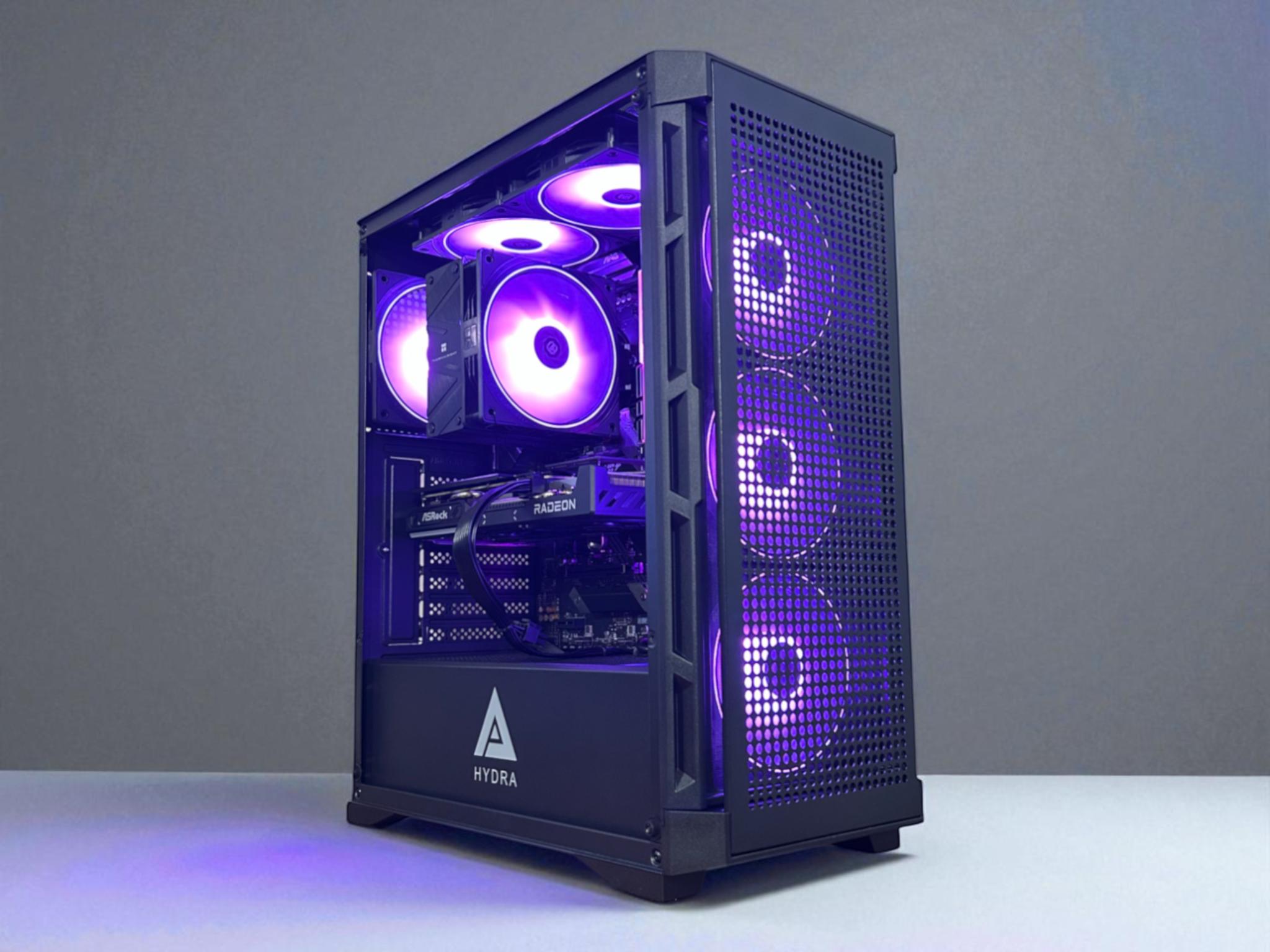 *SALE* RX 9060XT 16GB | Ryzen 7 5700X | 32GB DDR4 | 1TB NVMe | The Mid-Range Beast RX V2