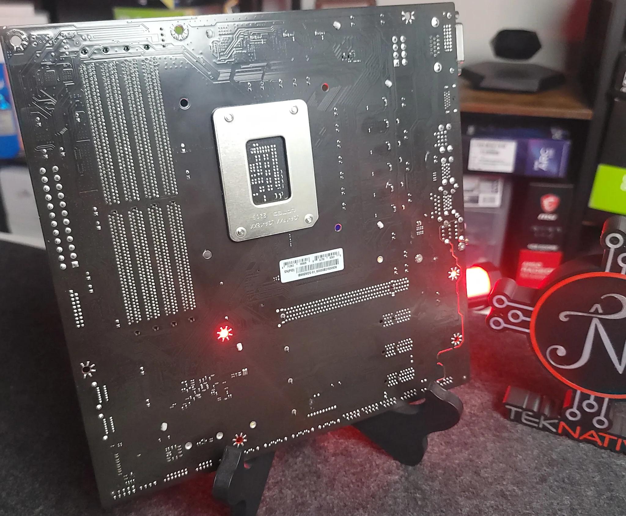 Biostar B660MXC PRO DDR4 Intel LGA 1700 ATX Motherboard