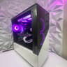 🎅🎅 White Elite Build – intel i5 9600K + GTX 1080 Ti 11GB | 1080p/1440p High FPS Ready