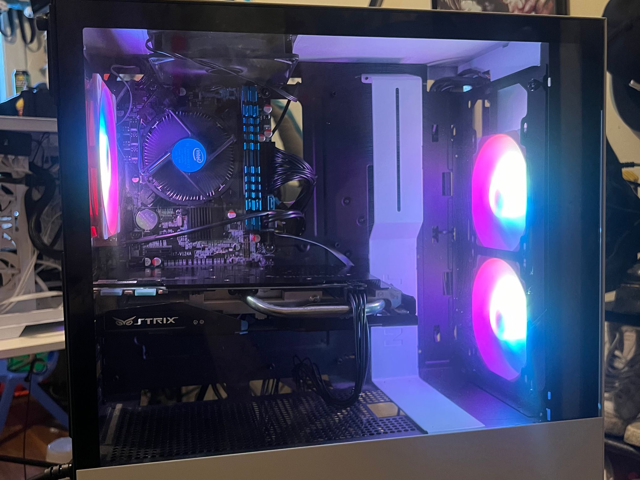 Budget Gaming PC Intel I5-2500 + GTX 970 + 16GB + 256GB + Windows 10 Pro
