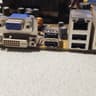 Asus M2N-VM DVI Motherboard | AMD Athlon x2 6000+ | 4GB Ram | Heatsink | I/O Shield |