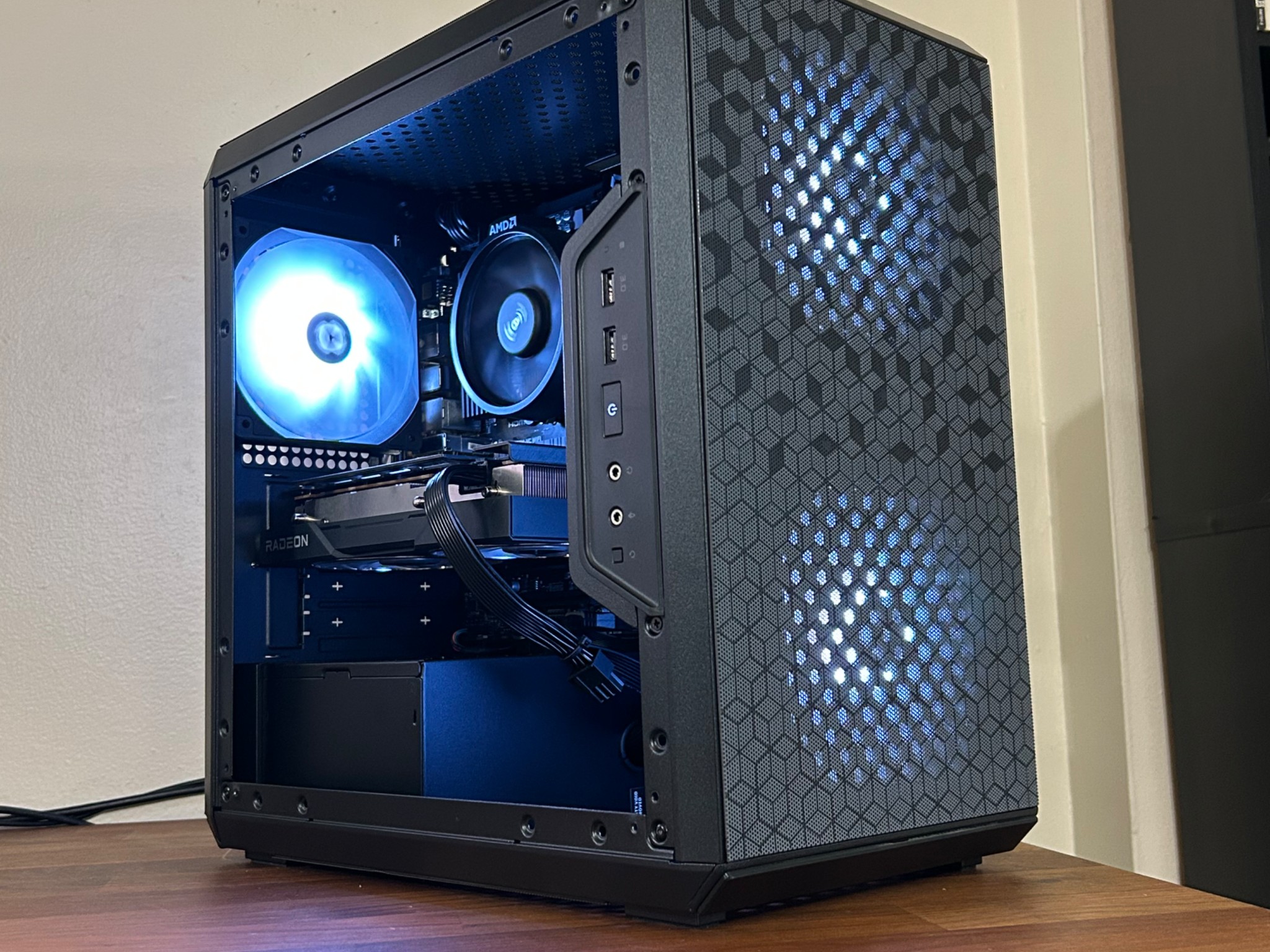 *HOLIDAY SALE* RX 6600 8GB | Ryzen 5 3600 | 16GB DDR4 | WI-FI | The Entry Level Beast RX