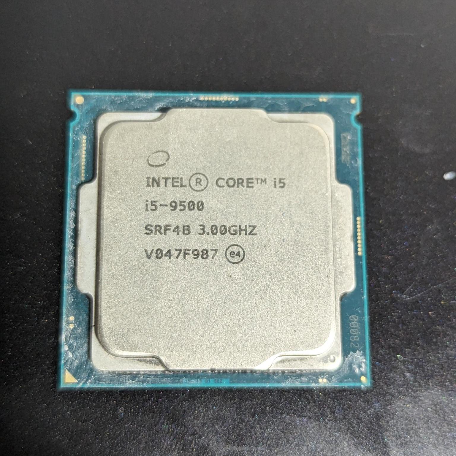 Intel Core i5-9500 SOCKET LGA 1151