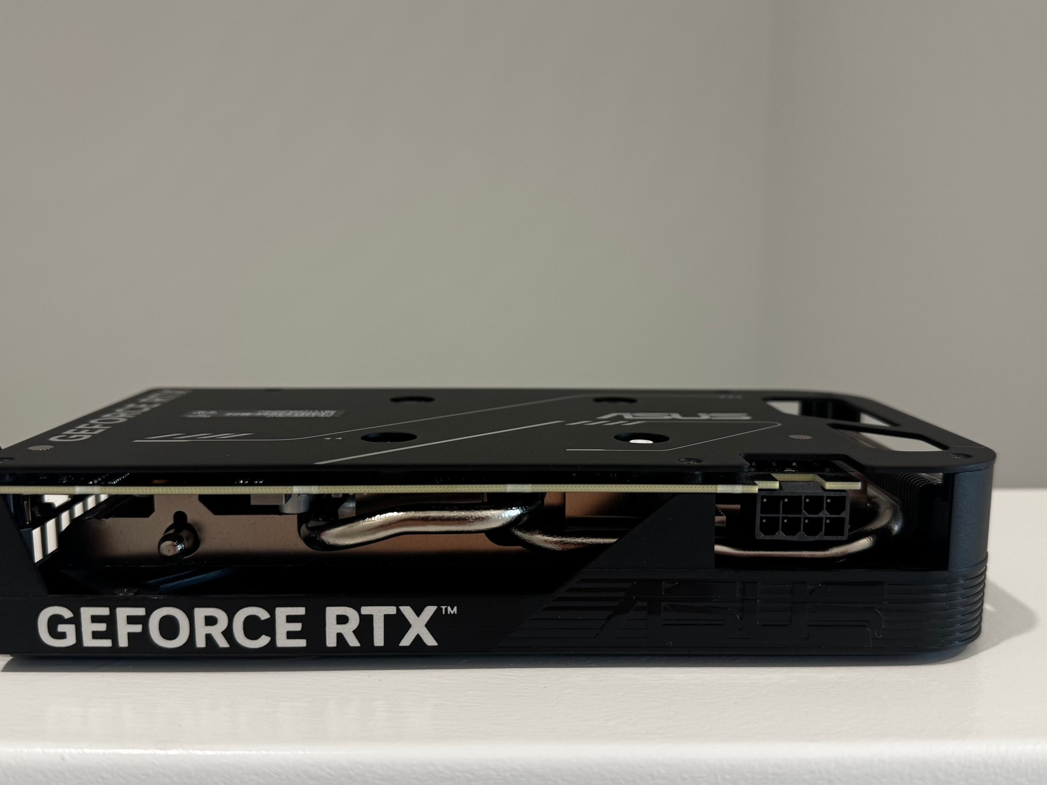 ASUS Dual V2 OC GeForce RTX 4060Ti 8GB