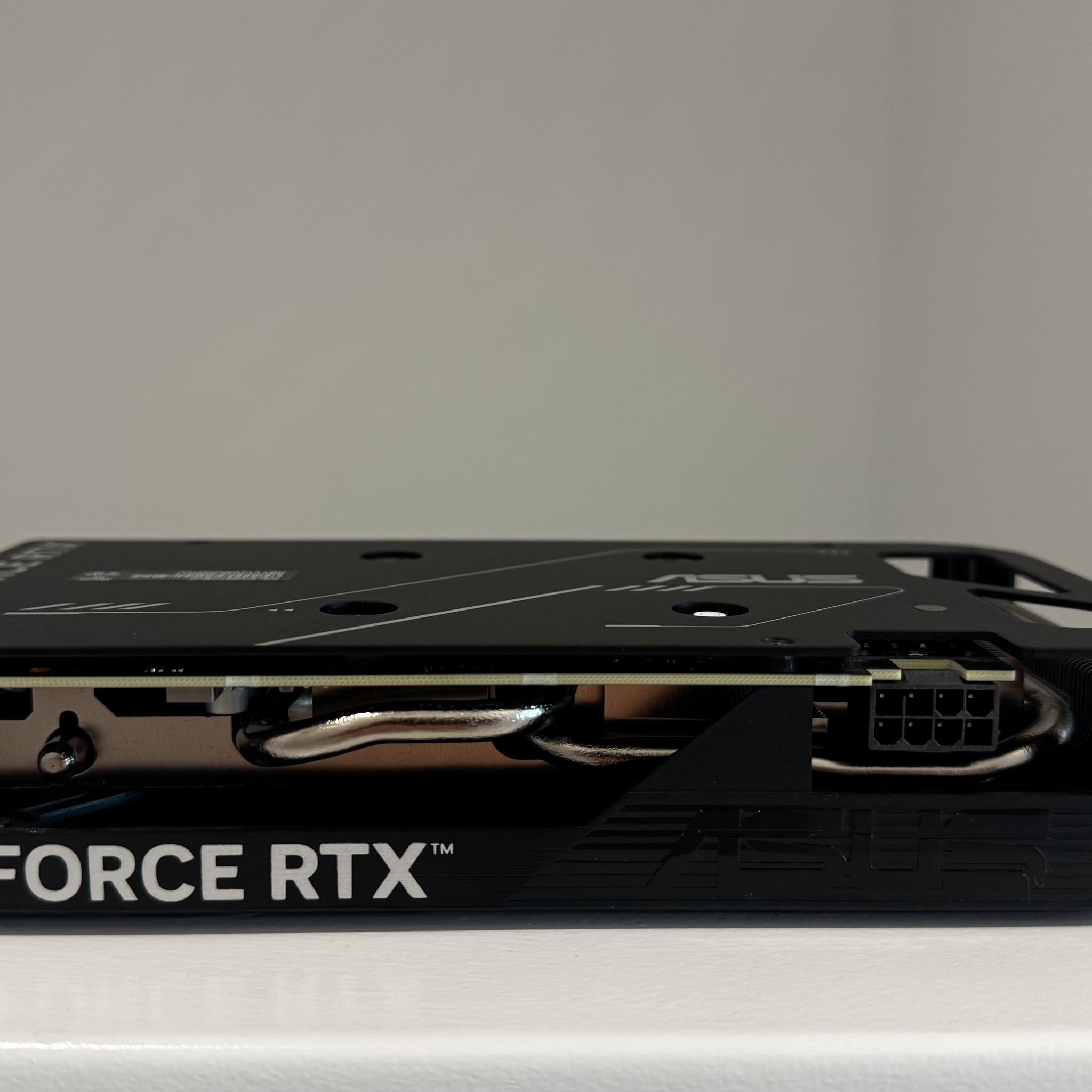 ASUS Dual V2 OC GeForce RTX 4060Ti 8GB