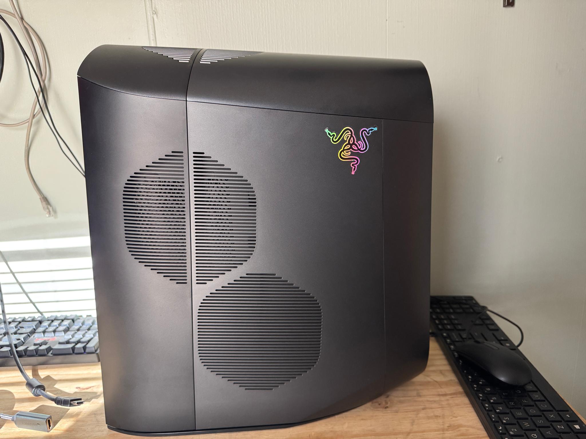 Alienware Aurora R10 Ryzen Edition PC