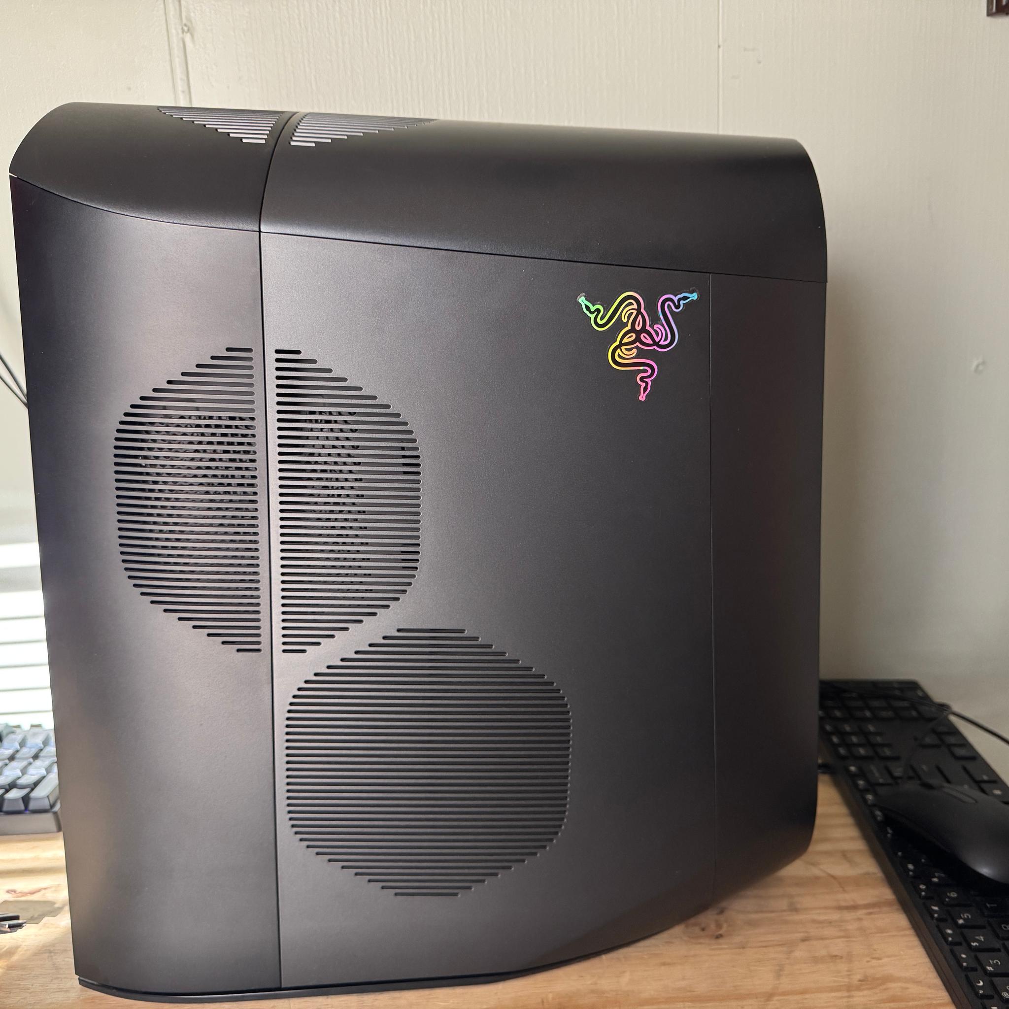 Alienware Aurora R10 Ryzen Edition PC