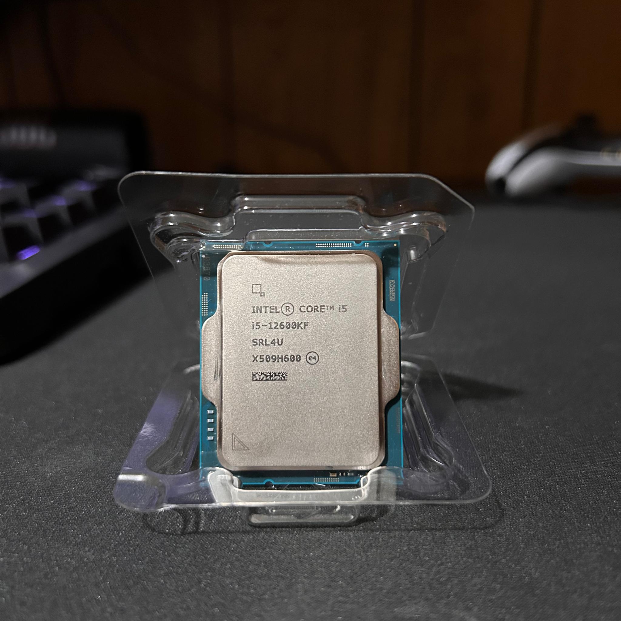Intel Core i5-12600KF