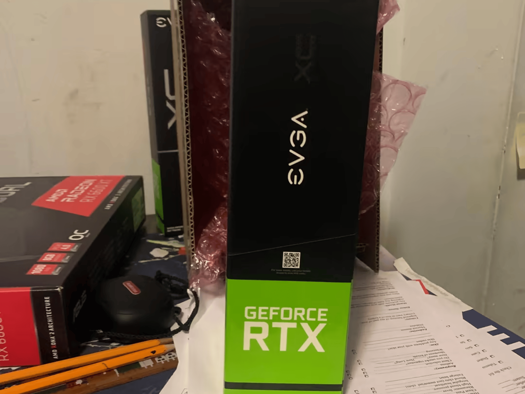 EVGA RTX 3060 XC