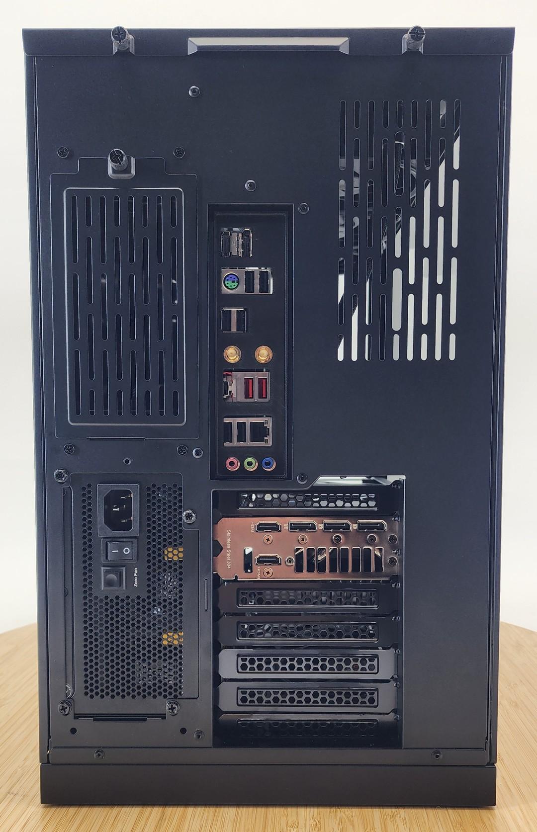 Gaming PC Ryzen 9 7950X 64GB RAM 2TB SSD RTX 4080 16GB Windows 11 Computer