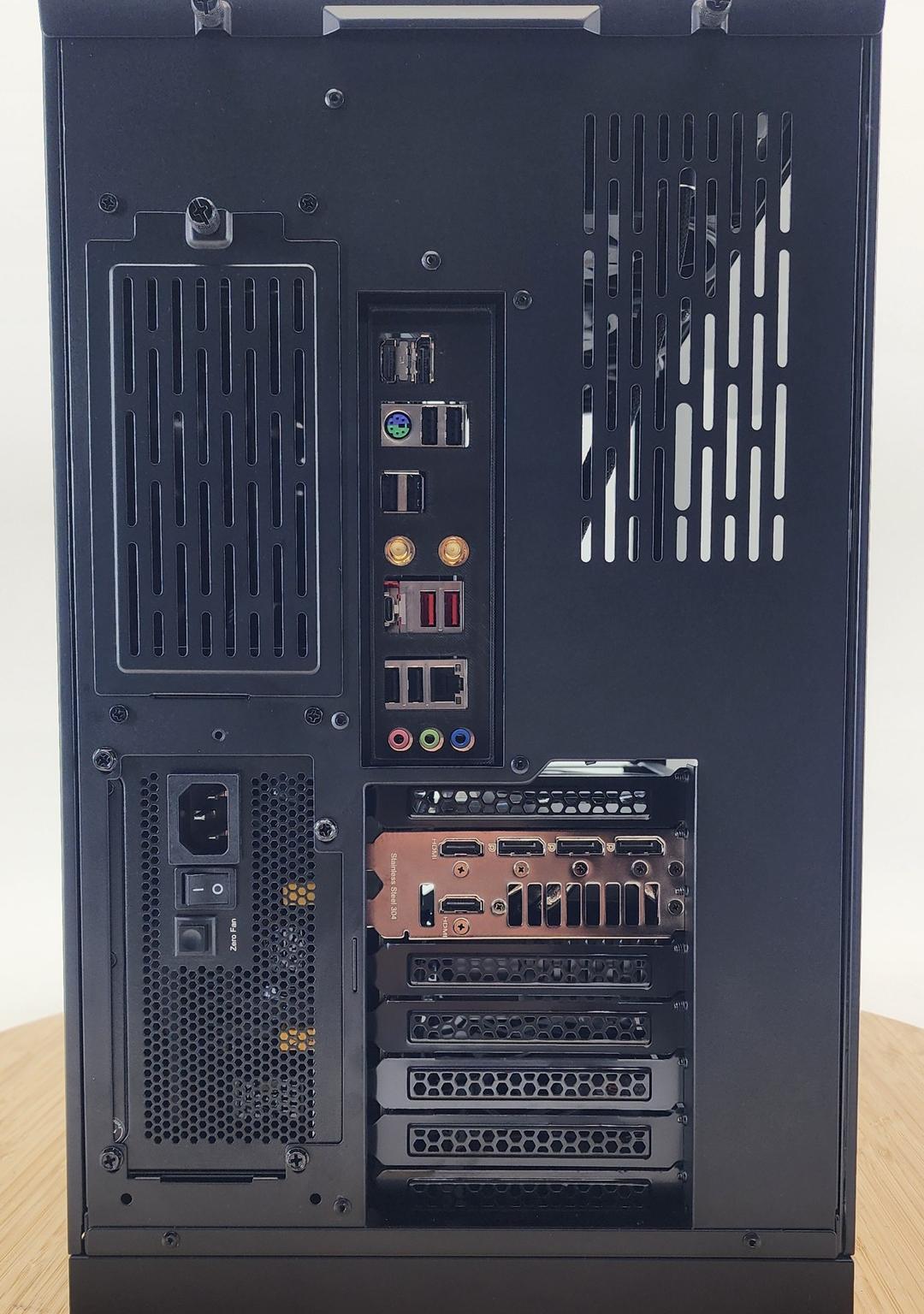 Gaming PC Ryzen 9 7950X 64GB RAM 2TB SSD RTX 4080 16GB Windows 11 Computer